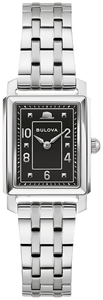 Ladies Sinatra Bulova Watch The Very Thought of You E31996L341