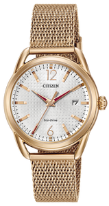 Ladies Citizen Weekender Watch E090FE608372A
