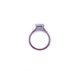 Aquamarine Ring by Coast Diamond C038LCK30590AQ