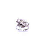 Estate Diamond Right Hand Ring