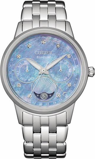 Ladies Citizen Calendrier Watch E090FD0000-52N