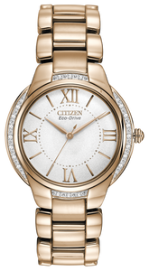 Ladies Ciena Citizen Eco Drive Watch E090EM009359A