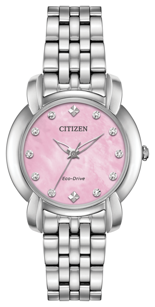 Ladies Jolie Citizen Eco Drive Watch E090EM071054Y