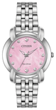 Ladies Jolie Citizen Eco Drive Watch E090EM071054Y