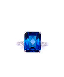 PeJay Creations London Blue Topaz Ring C070FD15887LBT