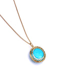 Turquoise Necklace F223N10740TRQ