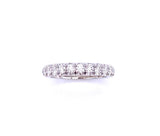 Coast Diamond Band in 14K White Gold A038WZ5001H75