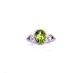 Peridot Ring C330B375116