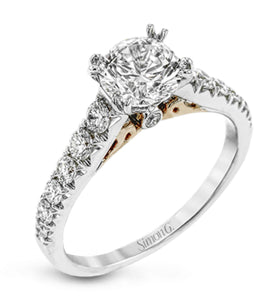 Simon G Engagement Ring A846LP2356