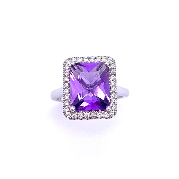 Amethyst Ring by Coast C038LC300026AMY