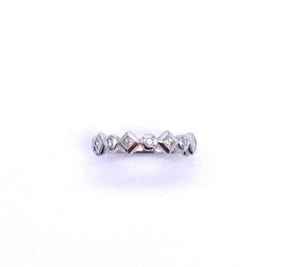 Petite Diamond Band A00533V3019WL25