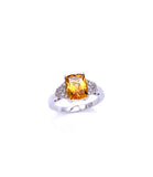 Citrine Ring C330B374453