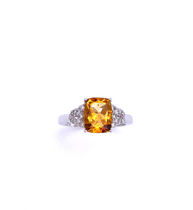 Citrine Ring C330B374453