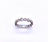 Petite Diamond Band A00533V3019WL25