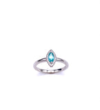 Paraiba Tourmaline Ring by Coast Diamond C038LCK30260