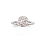 Pave Diamond Ring A317ZR1898211158