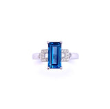 London Blue Topaz Ring C314R1713LT