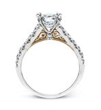 Simon G Engagement Ring A846LP2356