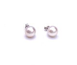 9mm Pearl Stud Earrings F330B255954