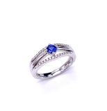 Sapphire Ring C314TRO194S