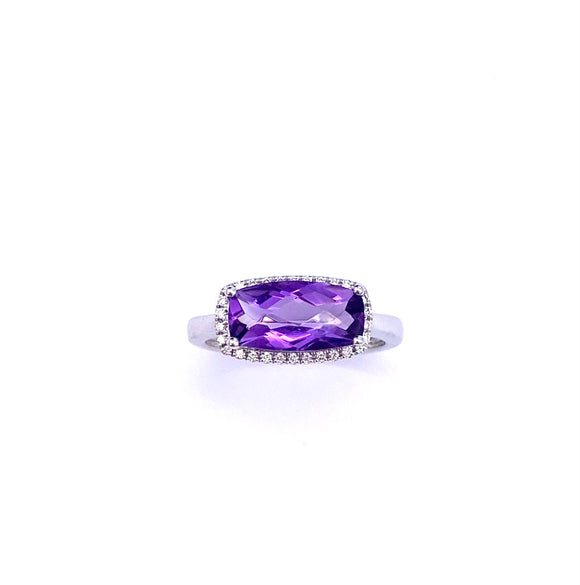 Amethyst Ring C314R1616A