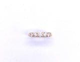 Five Stone Diamond Ring in Yellow gold A330B360342