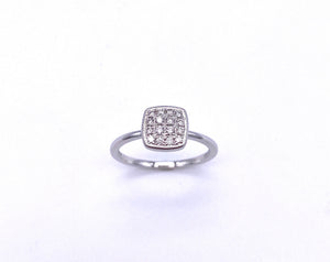 Pave Diamond Ring A317ZR189921115