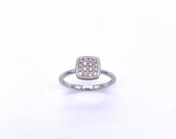 Pave Diamond Ring A317ZR189921115