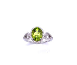 Peridot Ring C330B375116