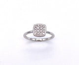 Pave Diamond Ring A317ZR189921115